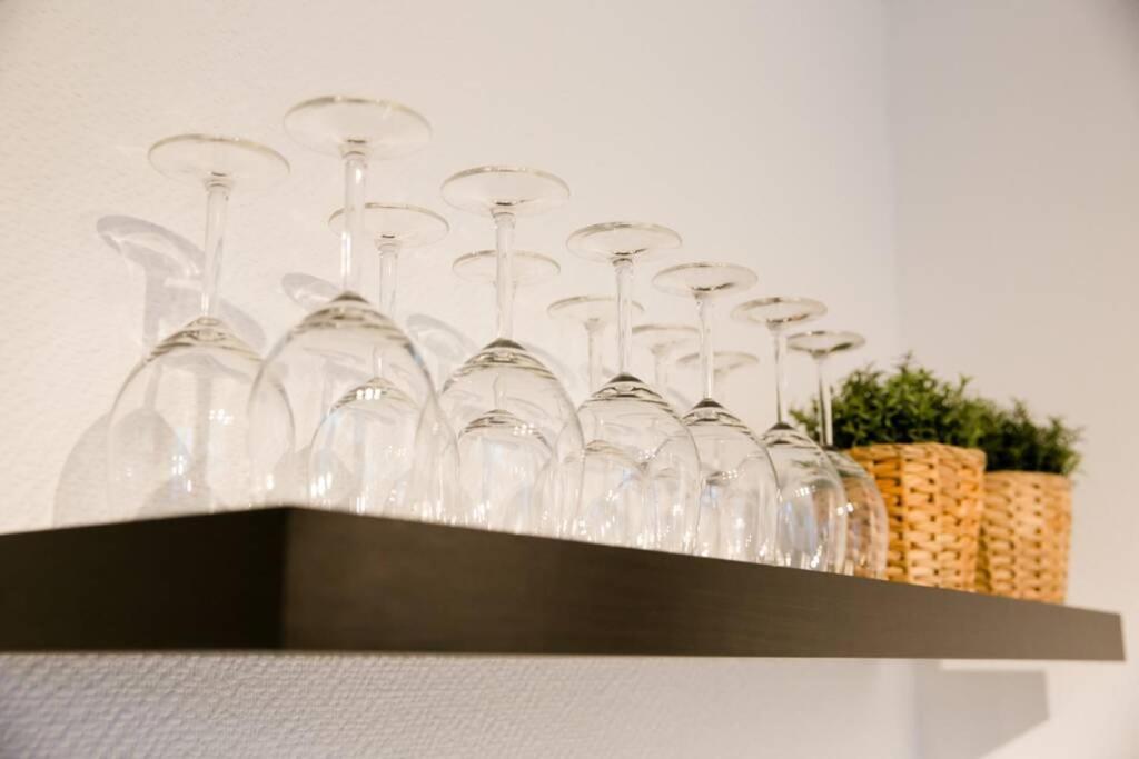 Studio - Bequem & Chick / Top Anbindung โทรสดอร์ฟ ภายนอก รูปภาพ